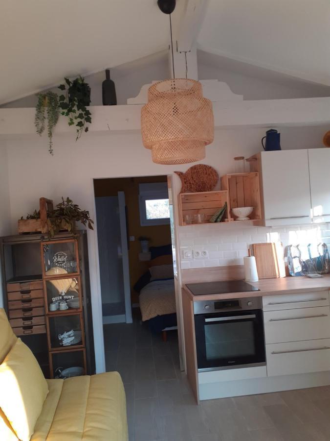 Le Petit Atelier Vila Bormes-les-Mimosas Exterior foto