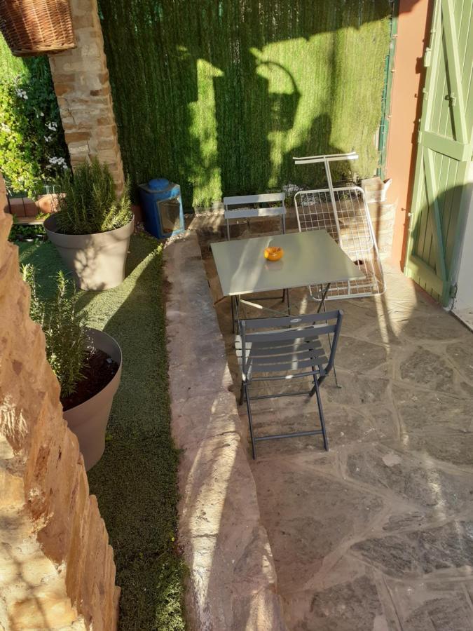 Le Petit Atelier Vila Bormes-les-Mimosas Exterior foto