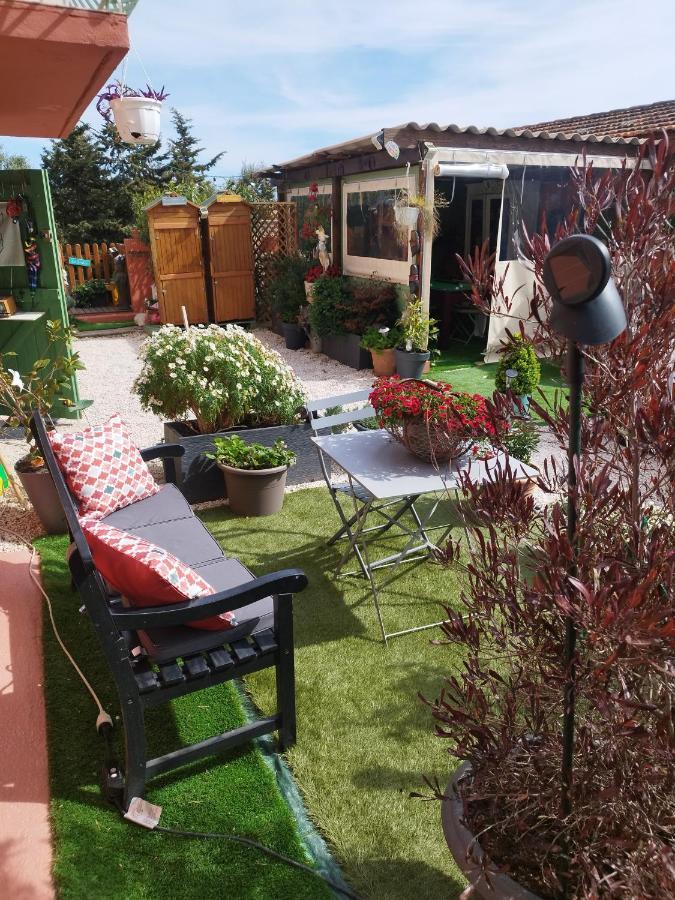 Le Petit Atelier Vila Bormes-les-Mimosas Exterior foto